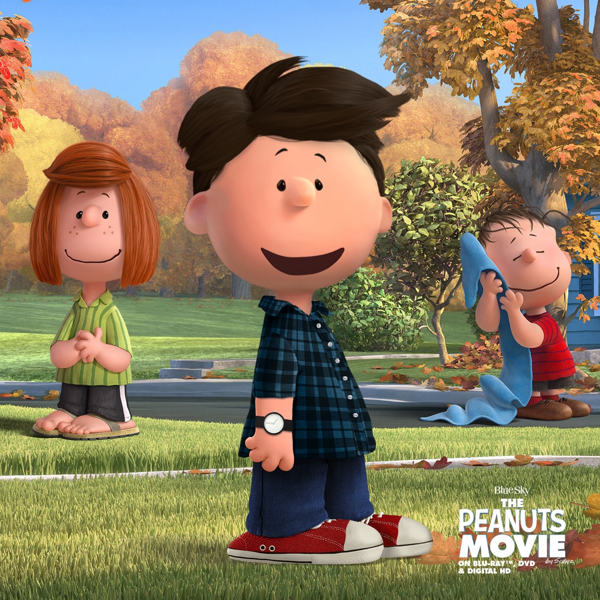 My own Peanuts image. image